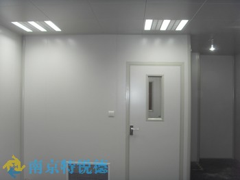 上海亚什兰现代化学有限公司恒温恒湿实验室工程