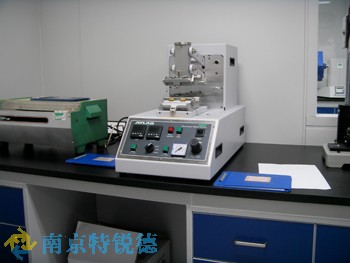 某国家级纺织品检测中心实验仪器四