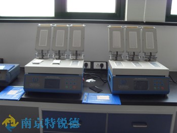 某国家级纺织品检测中心实验仪器二