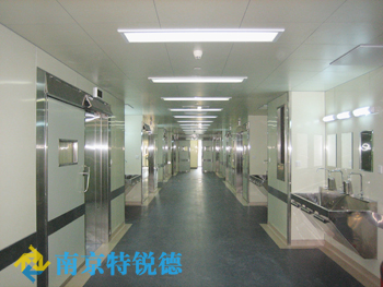北京某医院净化手术室
