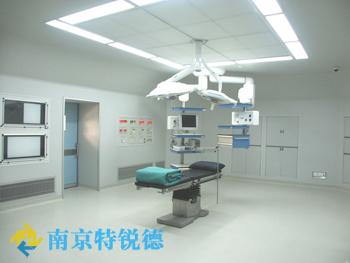 广东佛山某人民医院净化手术室