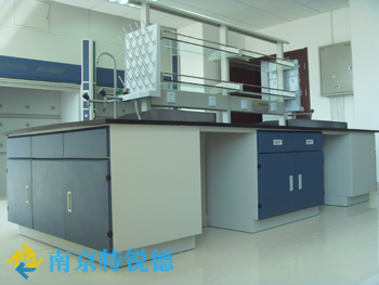 南京某材料公司实验家具工程