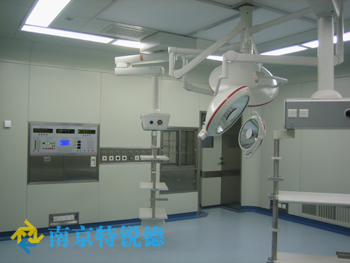 北京某医院净化手术室
